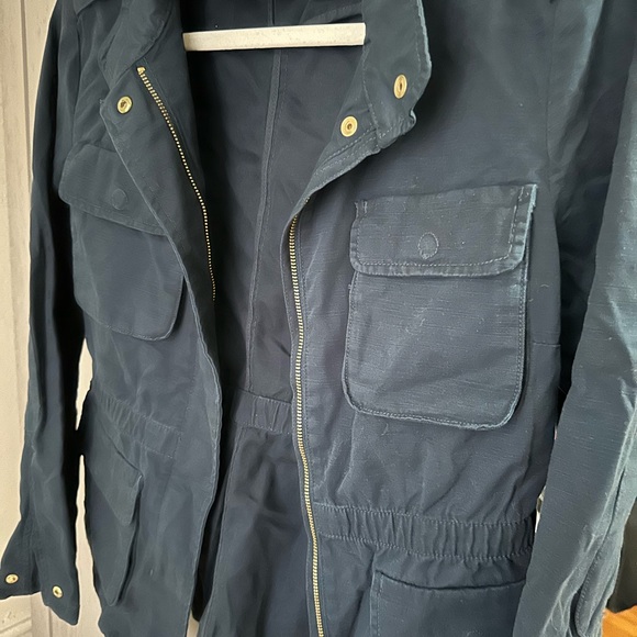 H&M Military-Style Jacket - Picture 5 of 15